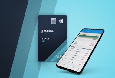 CoinDeal Launches Crypto Debit Card With Great Benefits