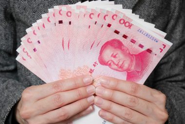 Central Bank of China Pumps 300 Billion Yuan Into Financial System, Cuts Loan Rates