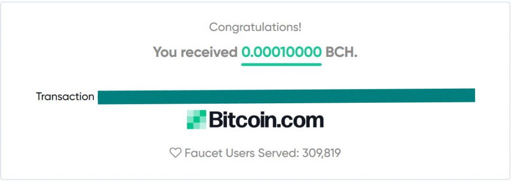 Como tener faucet bitcoin cash generate monero paper wallet