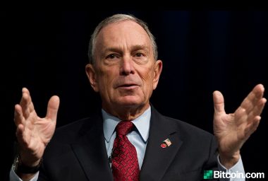Mike Bloomberg's 2020 Finance Policy Proposes Strict Bitcoin Regulations