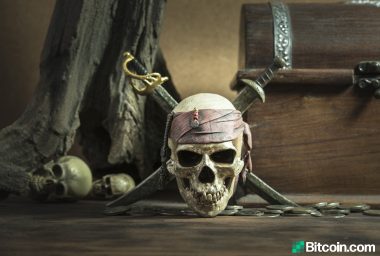 Silk Road Mentor's Arrest Rekindles Tales of Rogue Agents and Pirate's Treasure