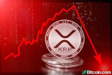 XRP Plummets 56% in One Candle, Bitmex Traders Outraged Over Flash Crash