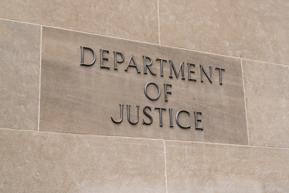 US Department of Justice Is Criminalizing Onchain Privacy, Starting With Mixers