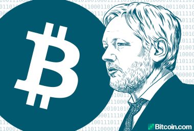 Wikileaks Gathers $37M in BTC Since 2010 - Over $400K Sent After Julian Assange's Arrest