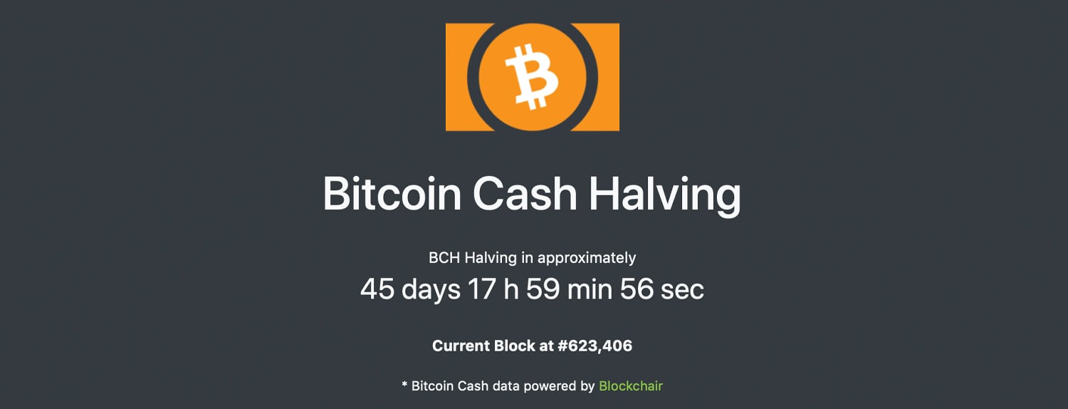 Get Ready for the Bitcoin Halving – Here Are 9 Countdown Clocks You Can Monitor
