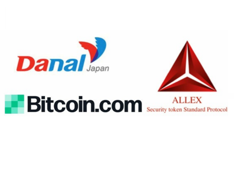 Bitcoin.com, Danal Japan and ALLEX Partner Up To Offer BCH Payment Services