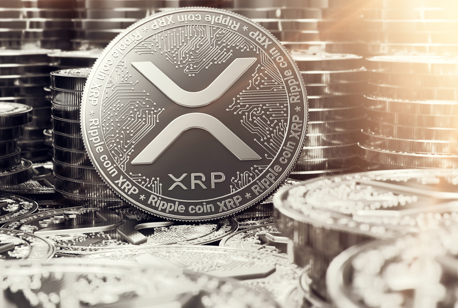 XRP Still Third Largest Crypto By Market Cap After Founder Dumps 1 