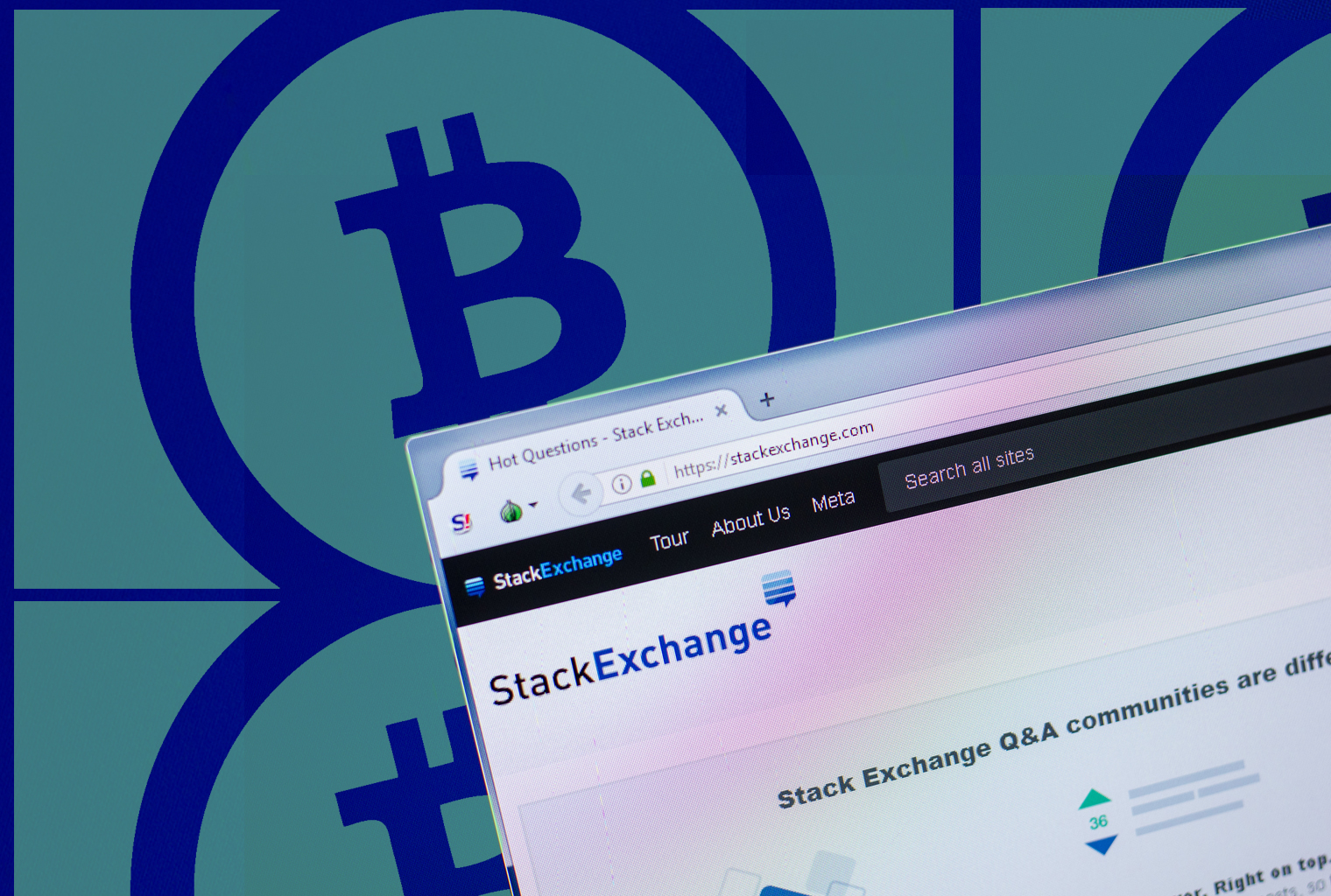 bitcoin stack exchange