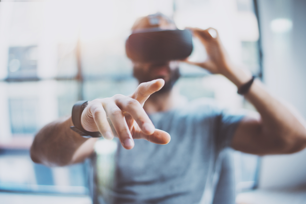 Crypto Embraces VR as Virtual Conferences Replace Physical Events