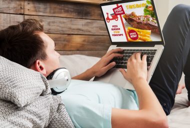 Here’s How to Order Food From Your Home Using Cryptocurrency