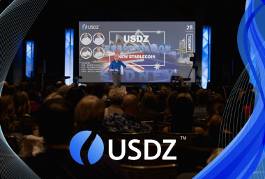 USDZ Capital Group Launches USDZ Stablecoin