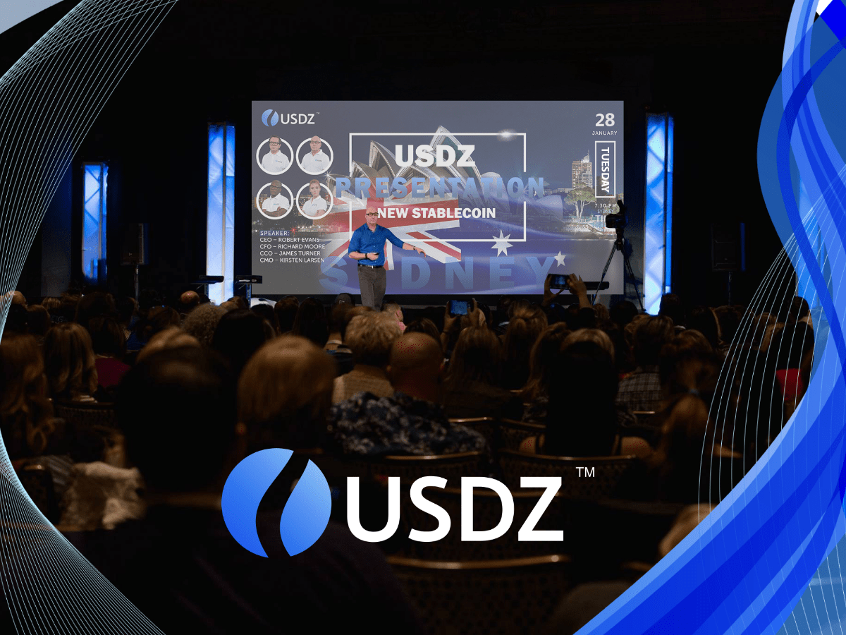 USDZ Capital Group Launches USDZ Stablecoin