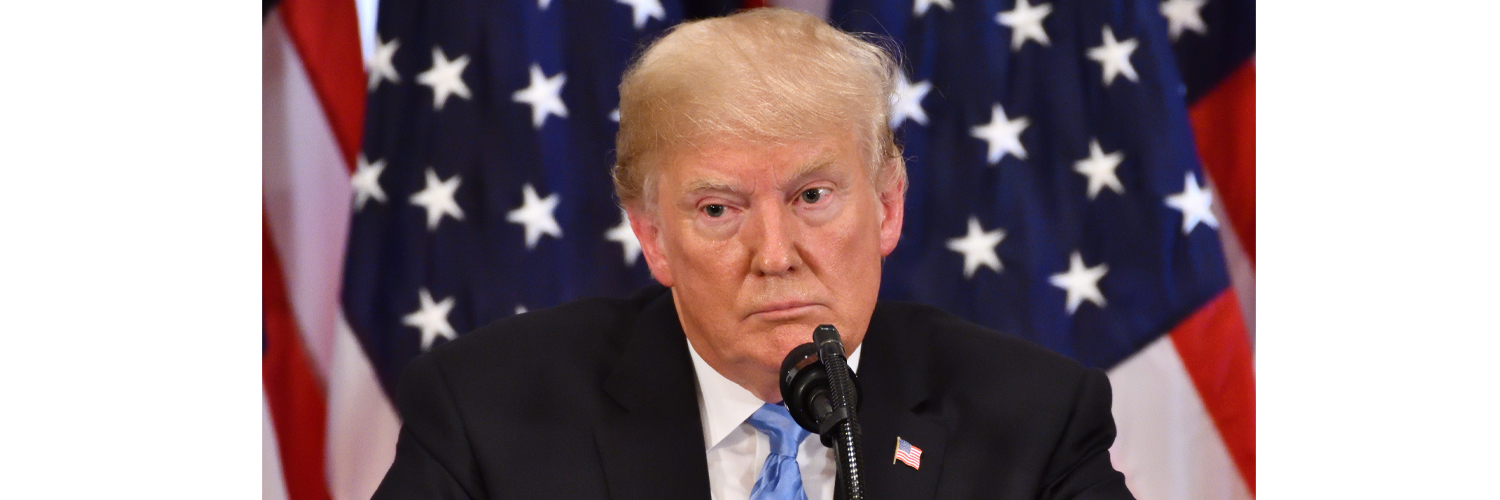 Can't Lock Down Bitcoin: Trump Ponders Halting Stock Trading, Grounding US Passenger Flights Can't Lock Down Bitcoin: Trump Ponders Halting Stock Trading, Grounding US Passenger Flights