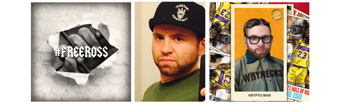 Vermont Rapper Releases Hip Hop Track '#Freeross,' Ulbricht Petition Nears 300K Signatures Vermont Rapper Releases Hip Hop Track '#Freeross,' Ulbricht Petition Nears 300K Signatures