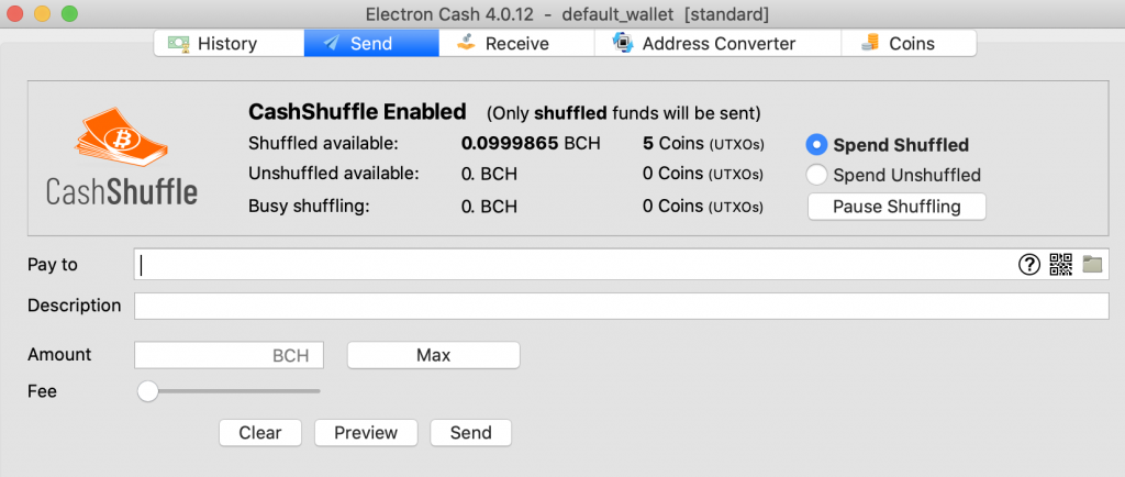 How to Mix Your Bitcoins Using Coinjoin
