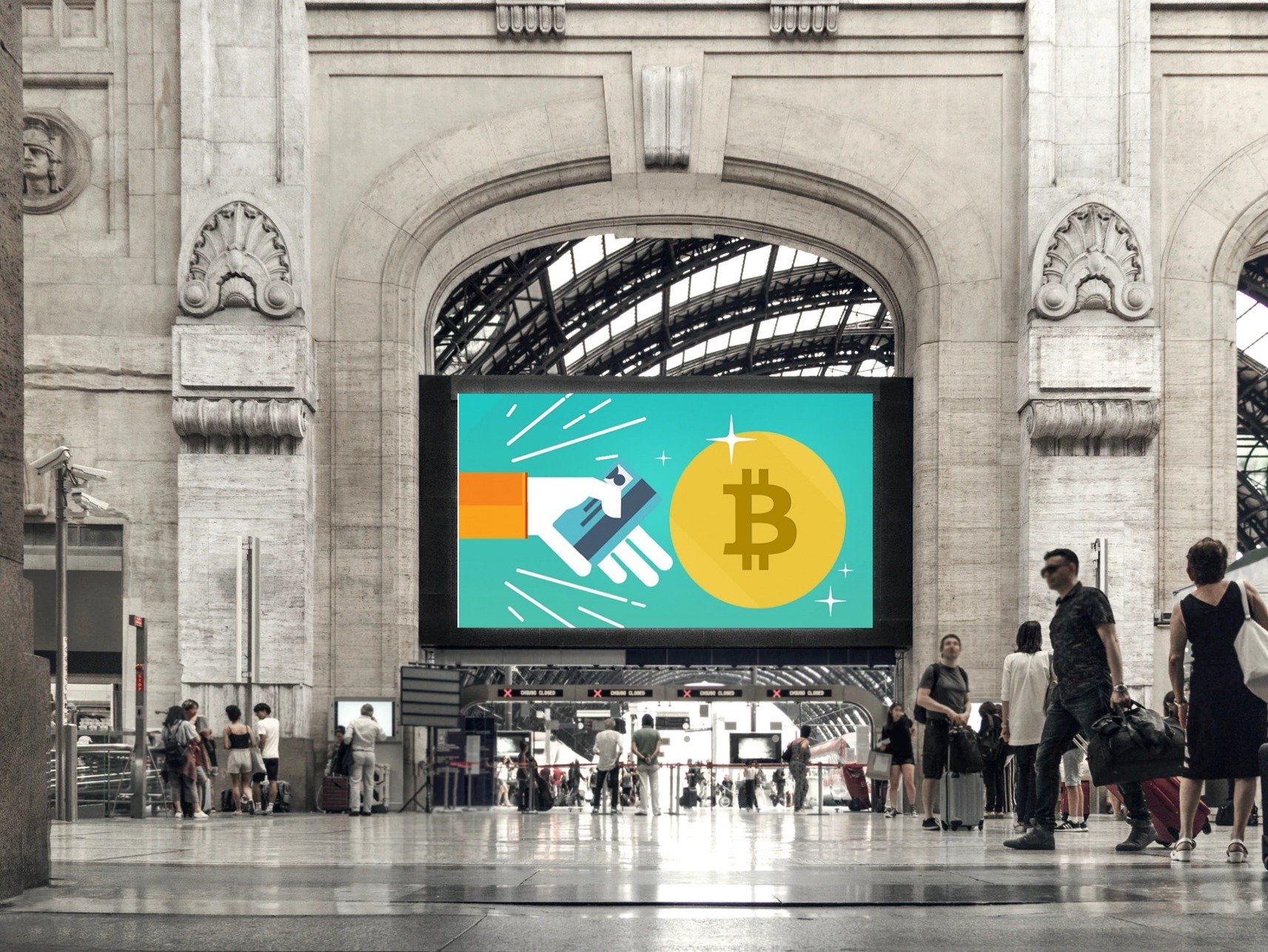 1.2 Million Italians Can Now Buy Bitcoin From Their Bank After Hype Partners With Conio