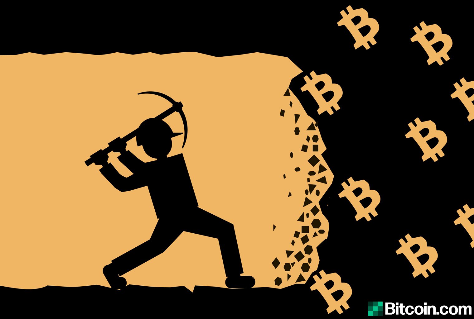 Bitcoin Hashrate Down 45% - Miners Witness Second-Largest Difficulty Drop in History