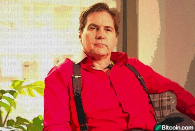 Billion-Dollar Bitcoin Lawsuit Continues – Craig Wright Ordered to Pay Legal Fees