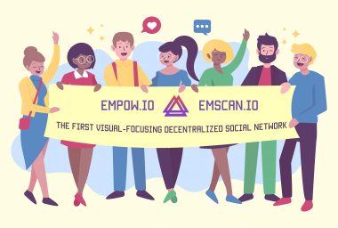 Empow - Decentralized, Visually Focused Social Network