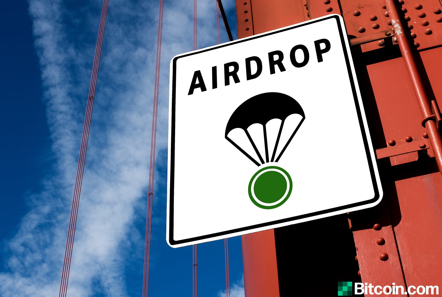 Airdrop meaning crypto test faucet bitcoin