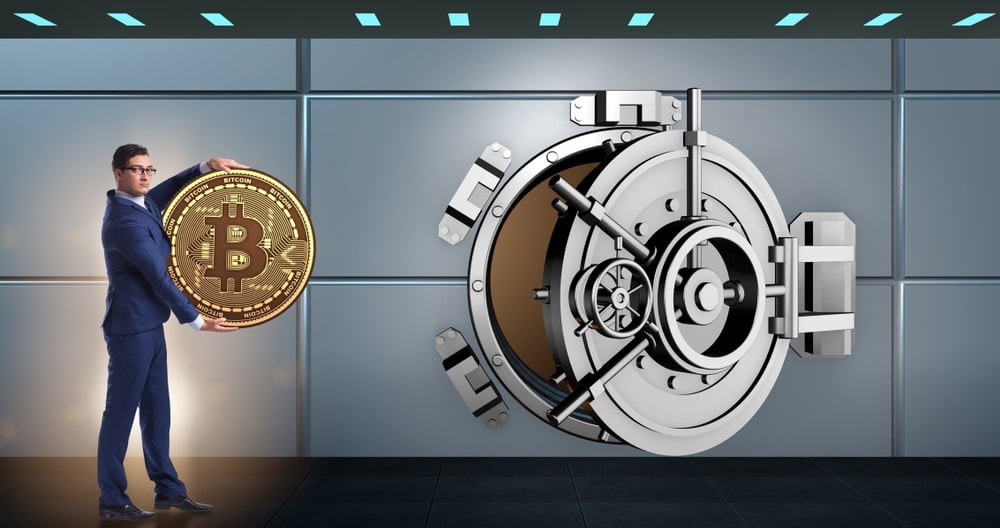 If You Don’t Trust Yourself, These Crypto Vaults Will Help You Hodl Safely