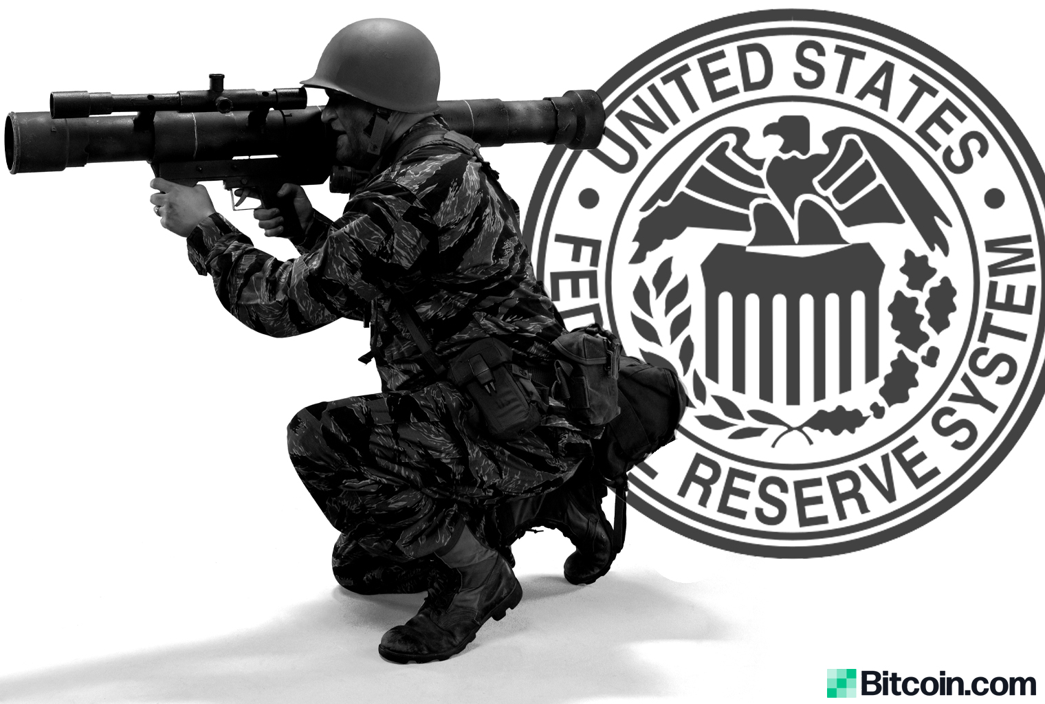 Financial Bazookas Revealed - Market Strategists Believe the Fed Will  Purchase Stocks Soon – Finance Bitcoin News