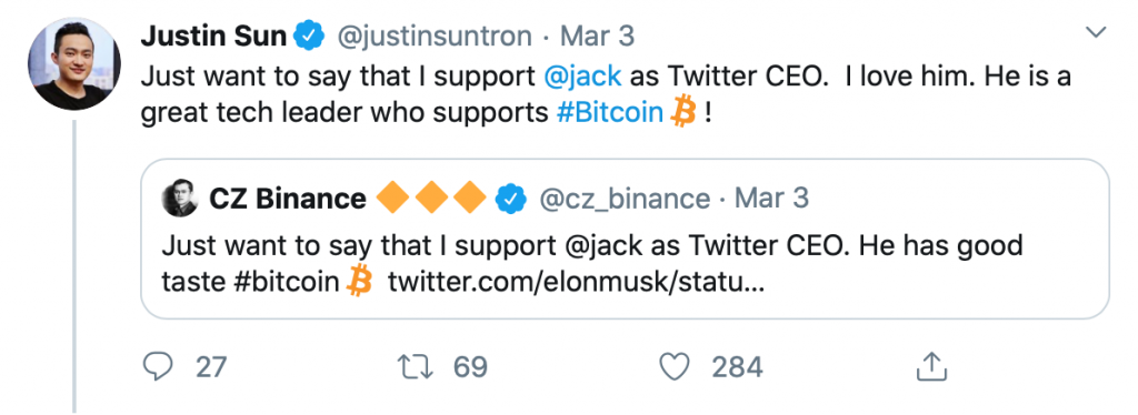 Is Twitter Helping Justin Sun and Other Cryptocurrency Celebrities Defraud?