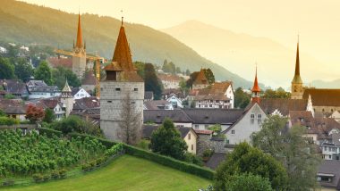 Switzerland's Famed "Crypto Valley" Seeks $103 Million Government Bailout