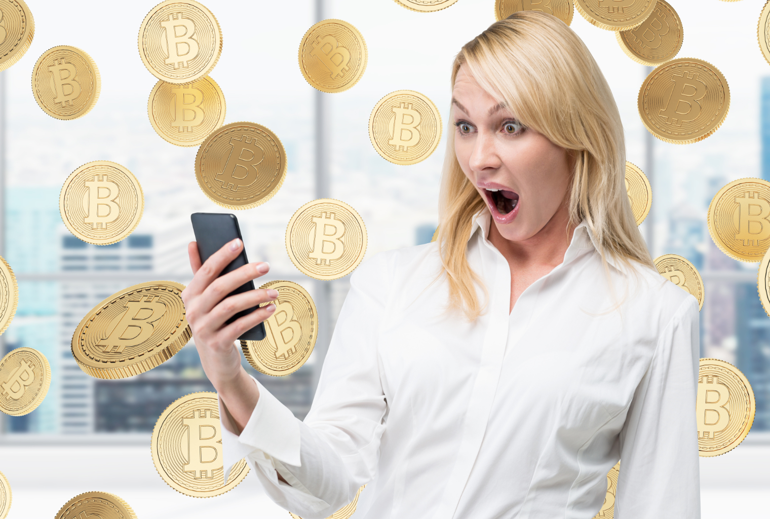 Bitcoin Revolution: Wanna Earn $1,000 a Day? Government Warns About This Scam