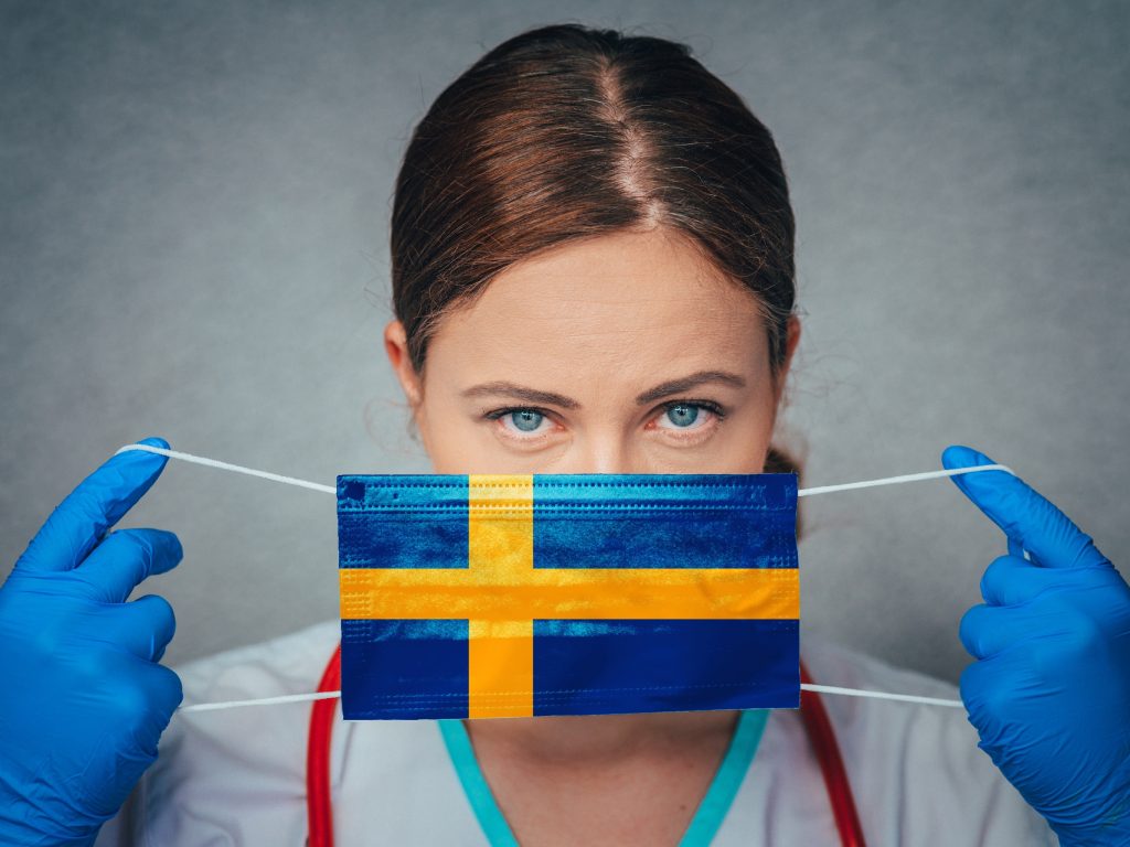 Sweden's 'Lagom' Response to Coronavirus: No Masks, Keep the Economy Going With a 'No Limit' Printing Press Sweden's 'Lagom' Response to Coronavirus: No Masks, Keep the Economy Going With a 'No Limit' Printing Press