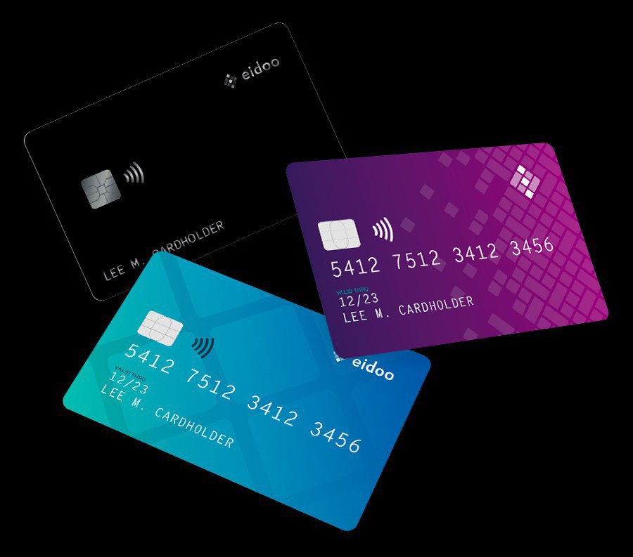 Eidoo Card Is Available for Pre-Order – Seamlessly Connect Your Fiat and Crypto Wallets