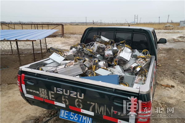 Chinese Kennel Owner Caught Stealing Electricity to Power Underground Bitcoin Mining Farm