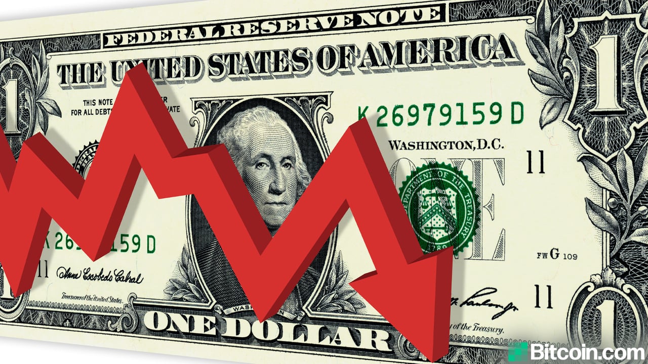 Petro-Dollar System Crumbles: US Dollar Could Collapse from the World's Oil  Wars – Featured Bitcoin News