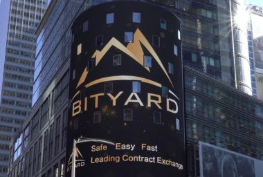 Bityard Has Now Officially Launched – Register Now and Earn 258 USDT for Free