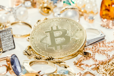 Cryptocurrency Now Accepted at Arkansas Jewelry Retailer