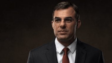 Justin Amash Reveals Third-Party Presidential Bid: Pro-Bitcoin Libertarian Candidate Targets Trump's Seat