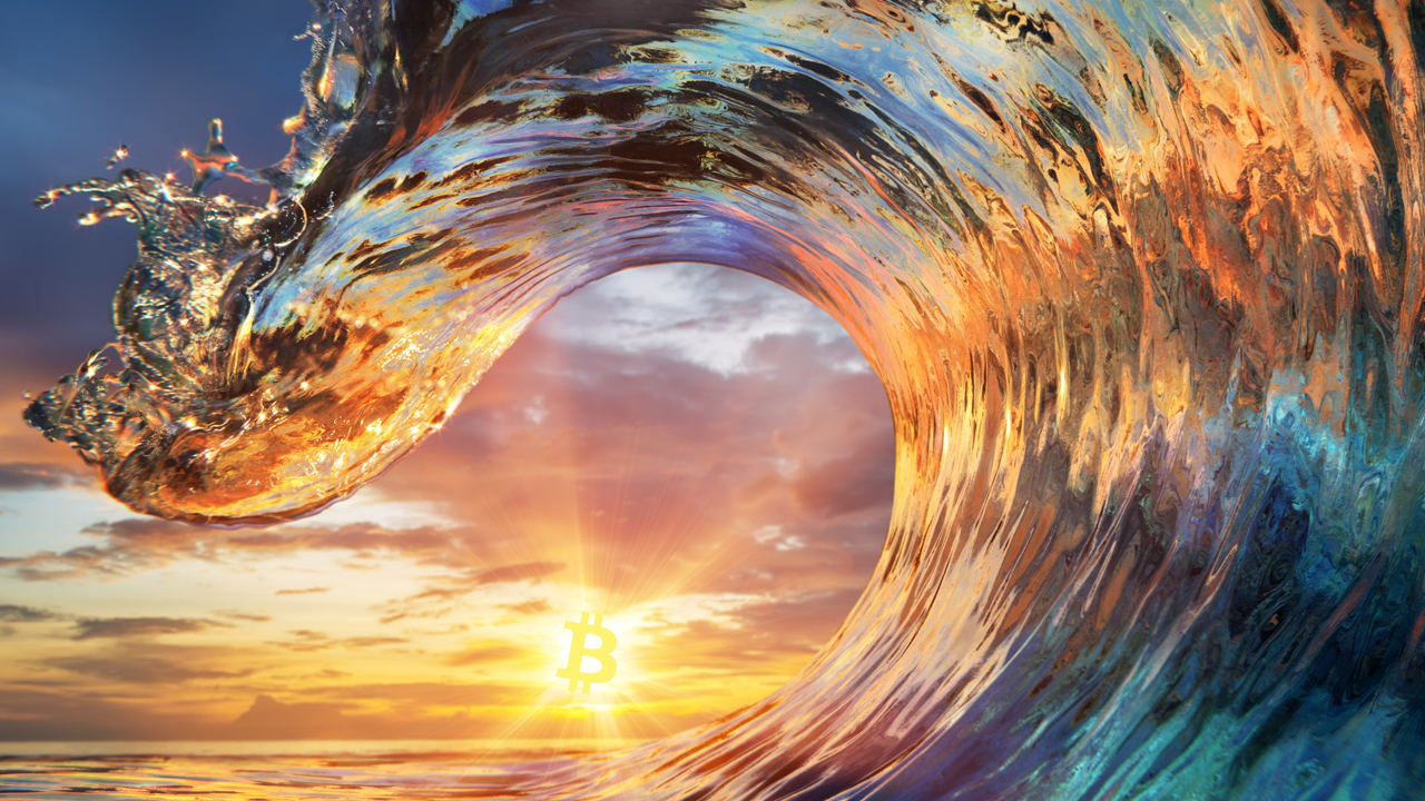 Bull Run Imminent? Hodl Waves Chart Shows 60% of Bitcoin Hasn't Moved in a Year