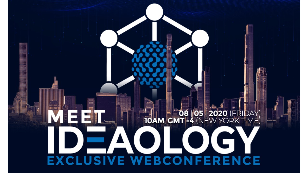 Meet Ideaology - All in One Blockchain Solution