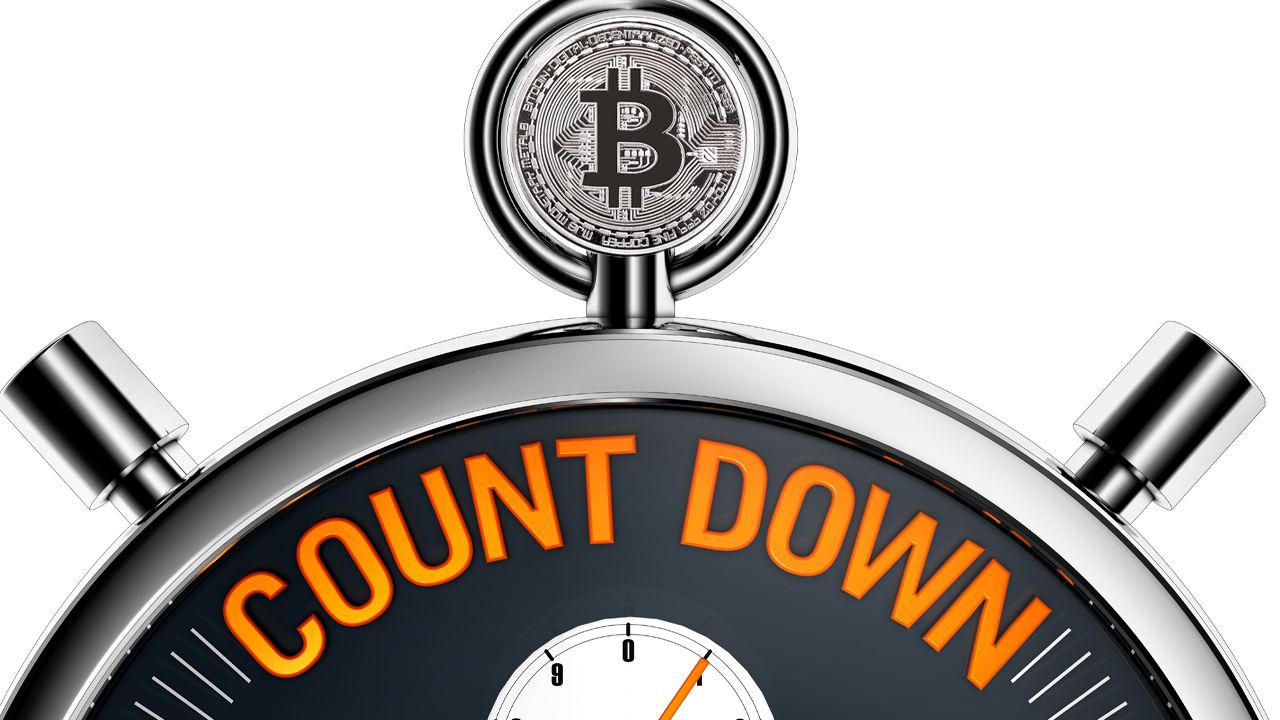 7 Days Left Until the Great Bitcoin Halving: Hashrate Jumps Over 140 Exahash, Miner's Hoard