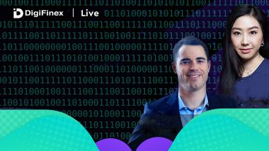 Digifinex Live AMA Hosts Bitcoin.com Chairman - Roger Ver Talks Stimulus, Useful Cryptocurrencies, Coronavirus