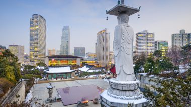 South Korea to Start Taxing Bitcoin Profits in 2021