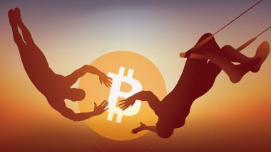 Covid-19 Economy Fuels Faith in Crypto: Trust In Bitcoin Over Banks Increased 3x Since 2017
