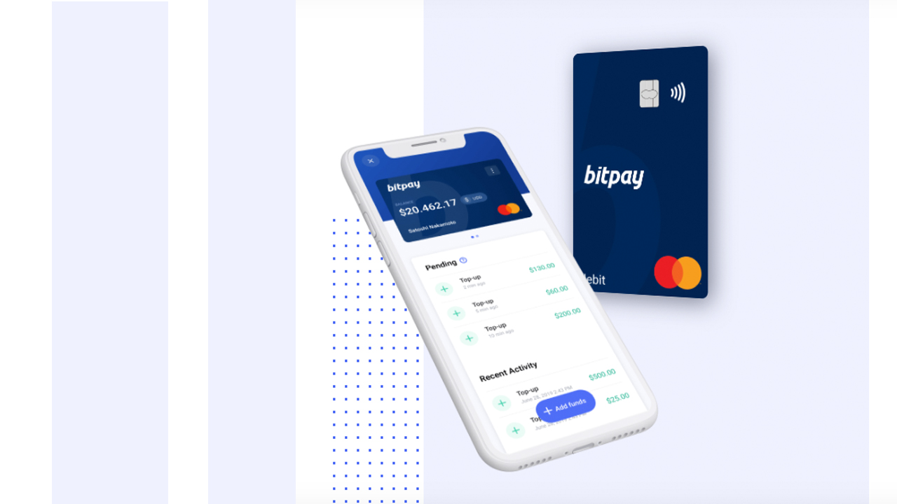 bitcoin prepaid mastercard