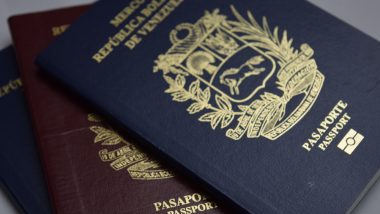 Online Data Analysis Points to Venezuela Accepting BTC for Passports