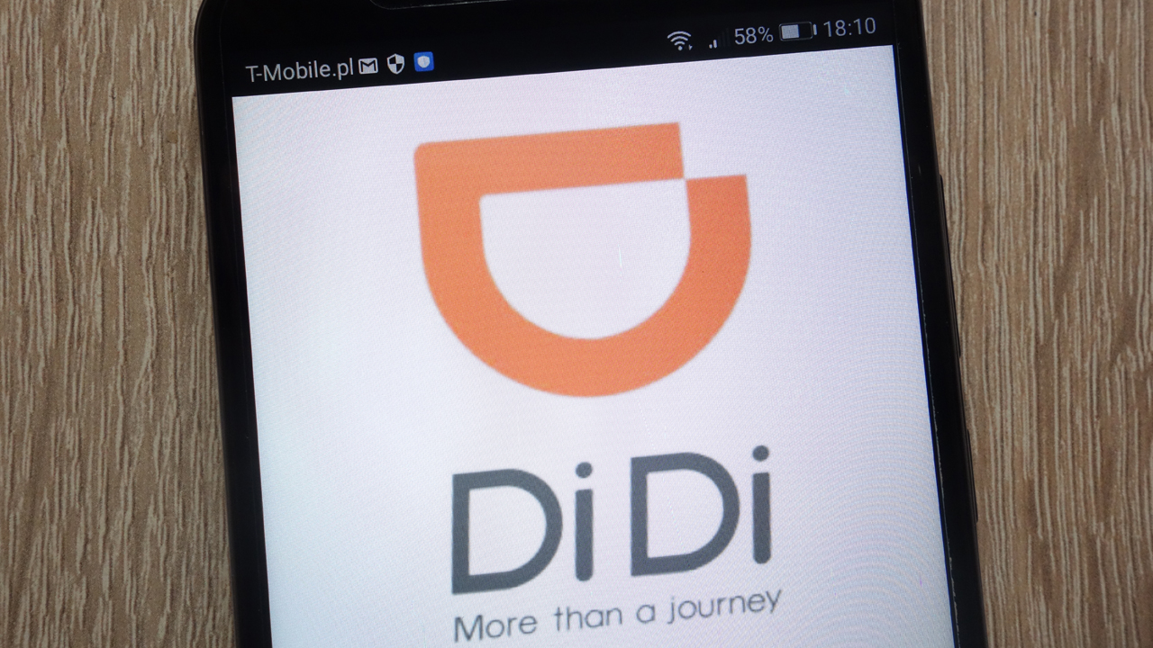 China's Giant Ride-Hailing Service Didi to Pilot the Central Bank's Digital Yuan