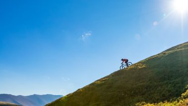 Bitcoin Prize For Winners Of South Africa Mountain Bike Race