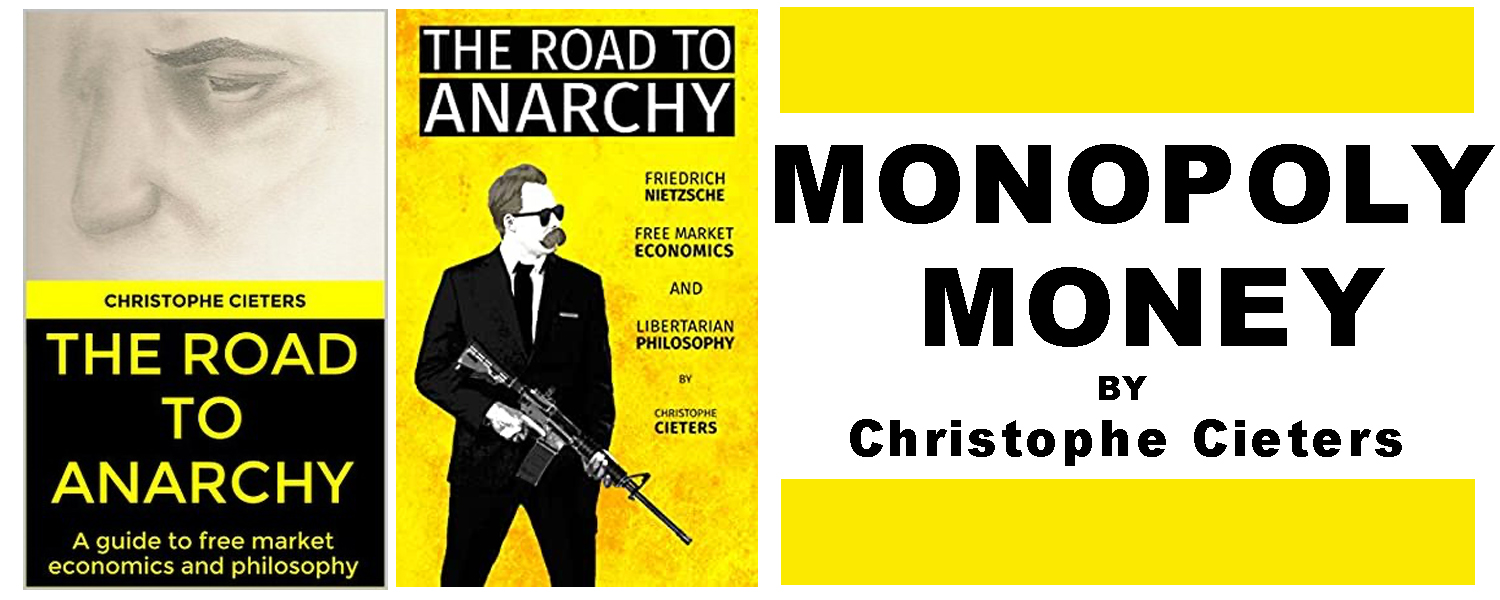 Christophe Cieters: Monopoly Money