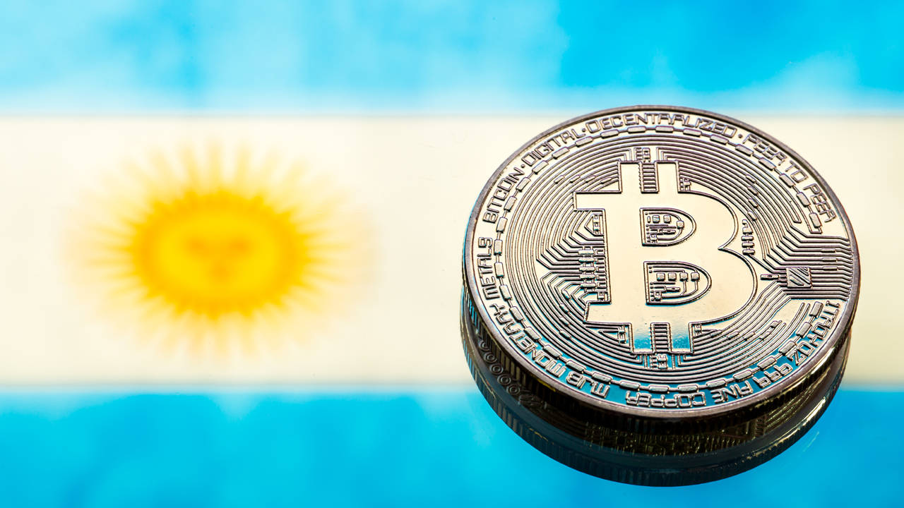 Bitcoin Transactions: New High for Argentina as Confidence in the Peso Tanks