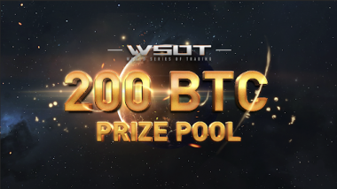 Bybit presents World Series of Trading (WSOT) - 200 BTC Prize Pool up for Grabs