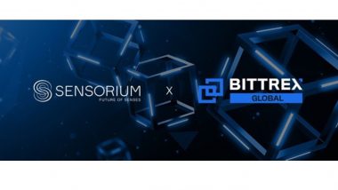 Bittrex Global Announces Listing of Sensorium (SENSO)